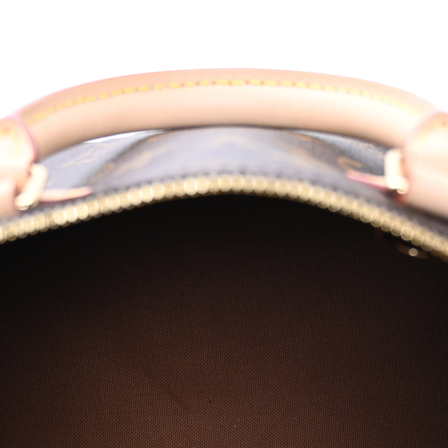 Monogram Speedy Bandouliere 25