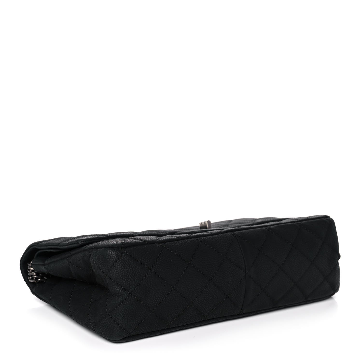 Chanel Iridescent Caviar Quilted 2.55 Reissue 226 Flap Black 4 of 11