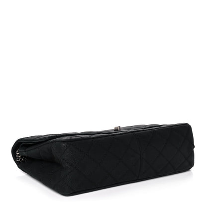 Chanel Iridescent Caviar Quilted 2.55 Reissue 226 Flap Black 4 of 11