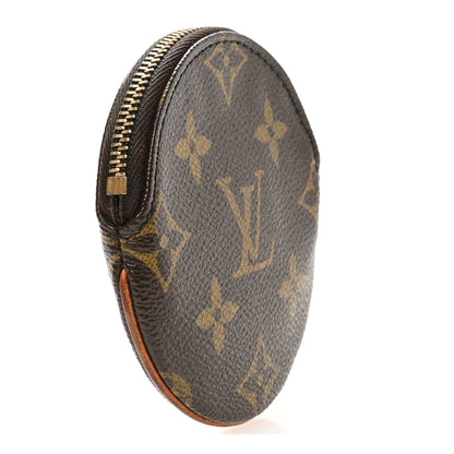 Louis Vuitton Monogram Round Coin Purse 3 of 7