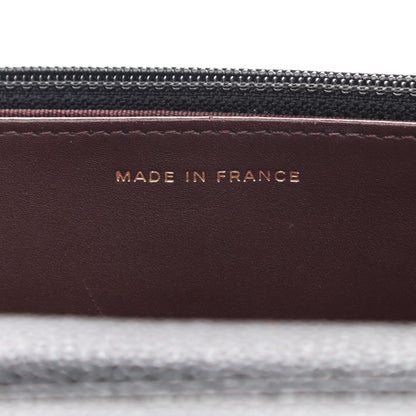 Chanel Caviar Quilted Wallet On Chain WOC Black 7 of 13