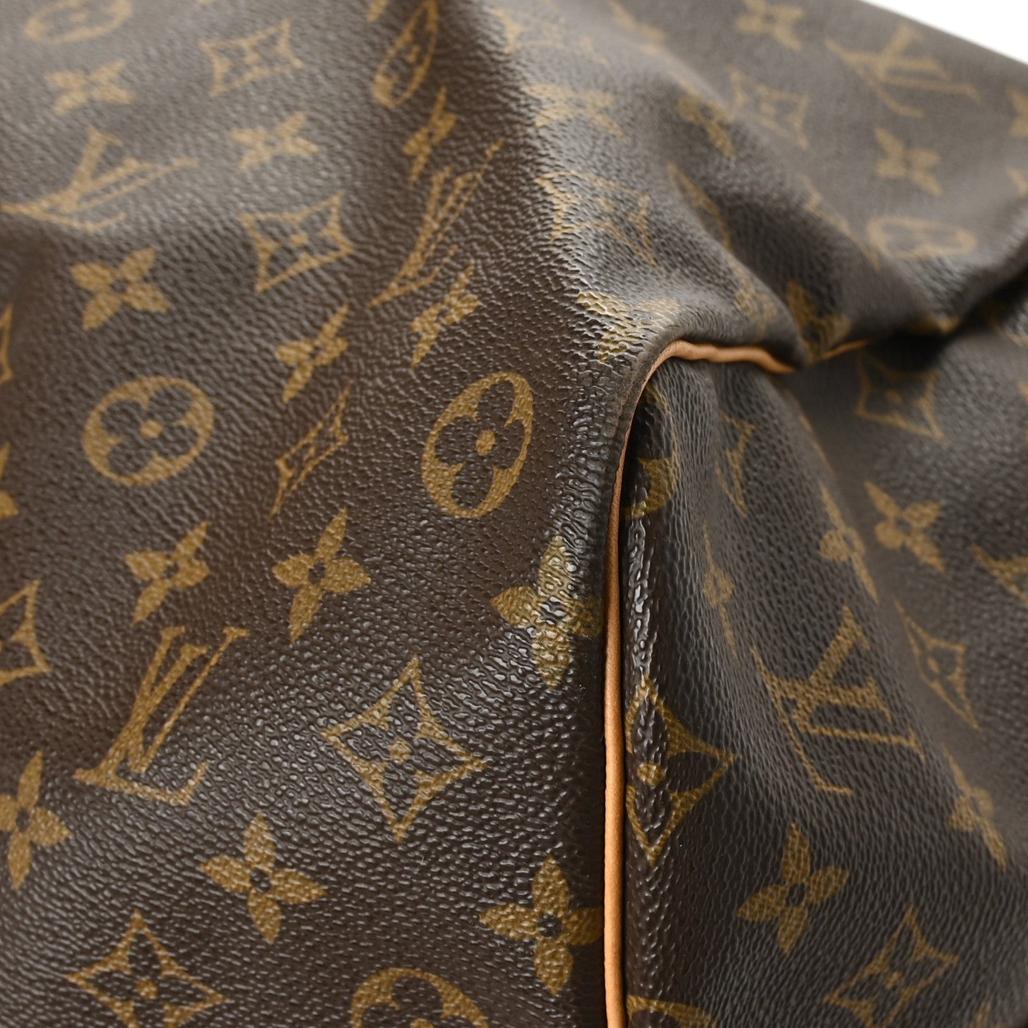 Louis Vuitton Monogram Keepall Bandouliere 60 9 of 12