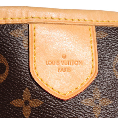Louis Vuitton Monogram Delightful MM 5 of 9