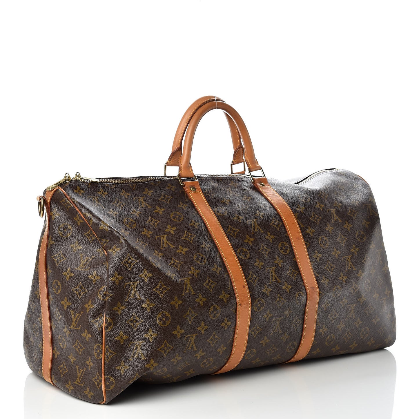 Monogram Keepall Bandouliere 55