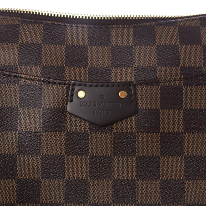 Louis Vuitton Damier Ebene South Bank Besace 10 of 10