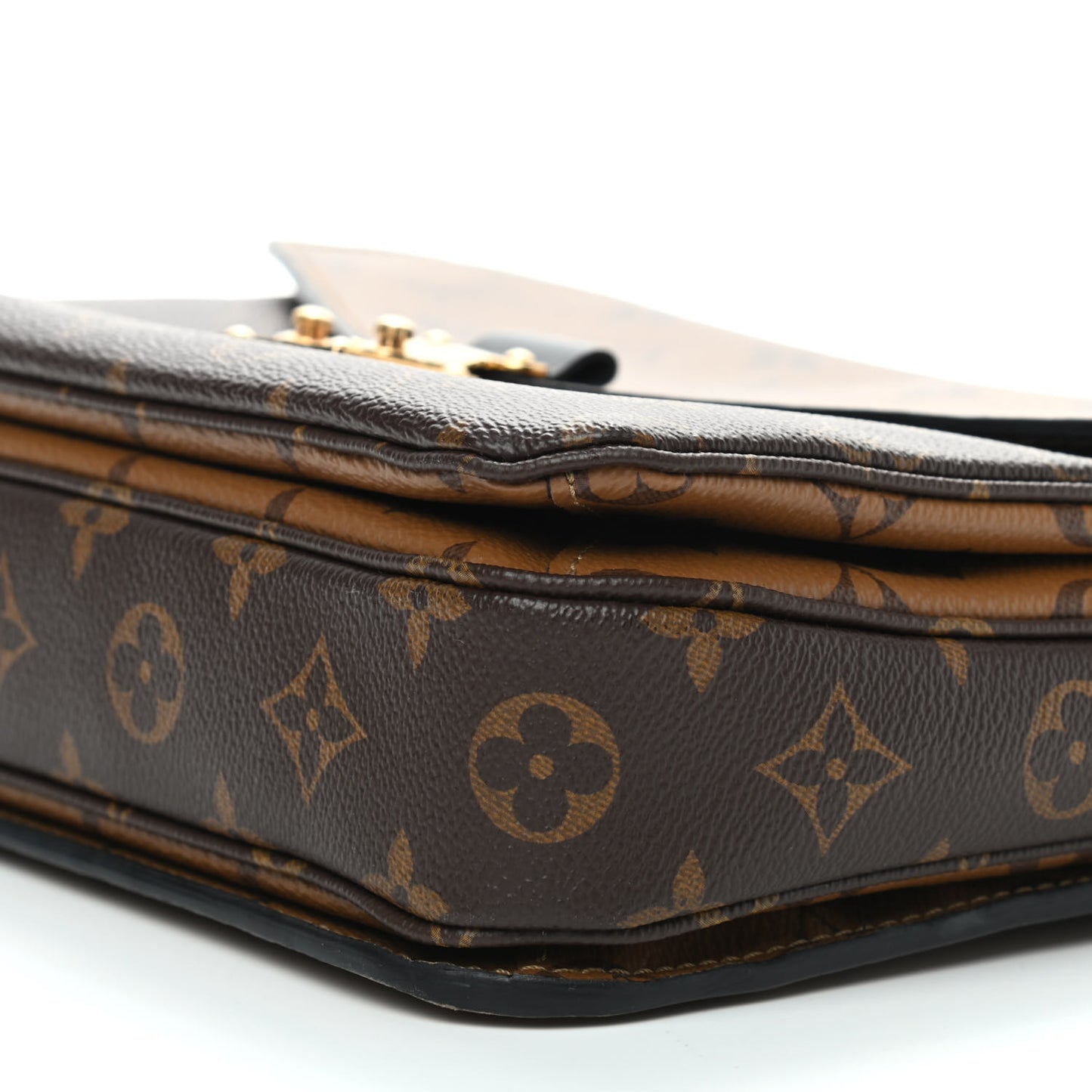 Reverse Monogram Pochette Metis