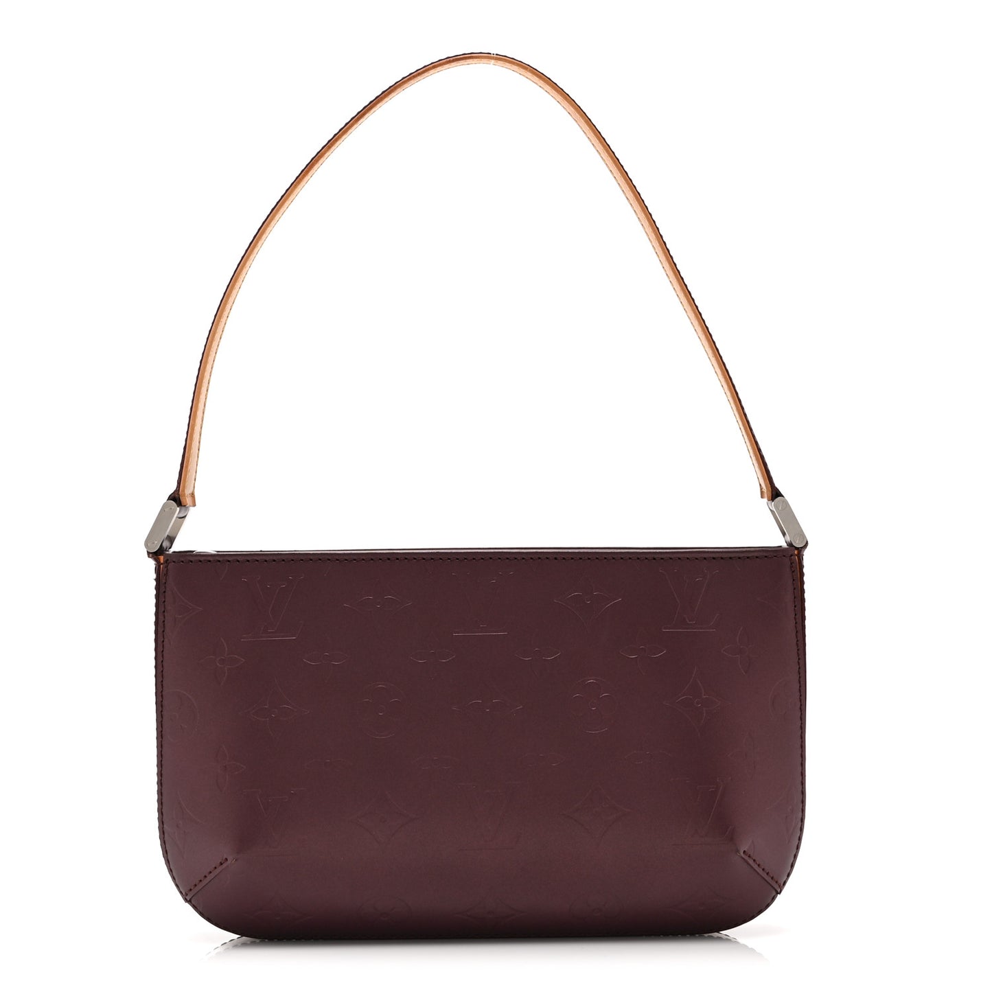Mat Monogram Fowler Violet