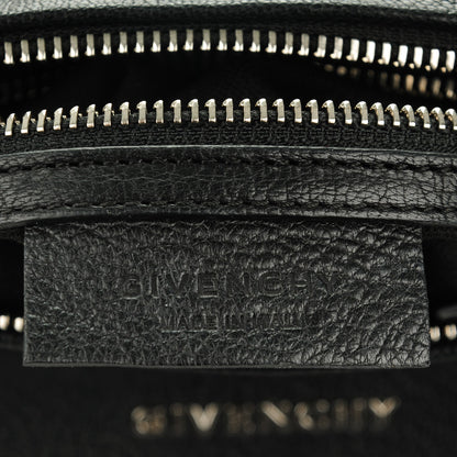 Givenchy Sugar Goatskin Mini Pandora Black 6 of 7