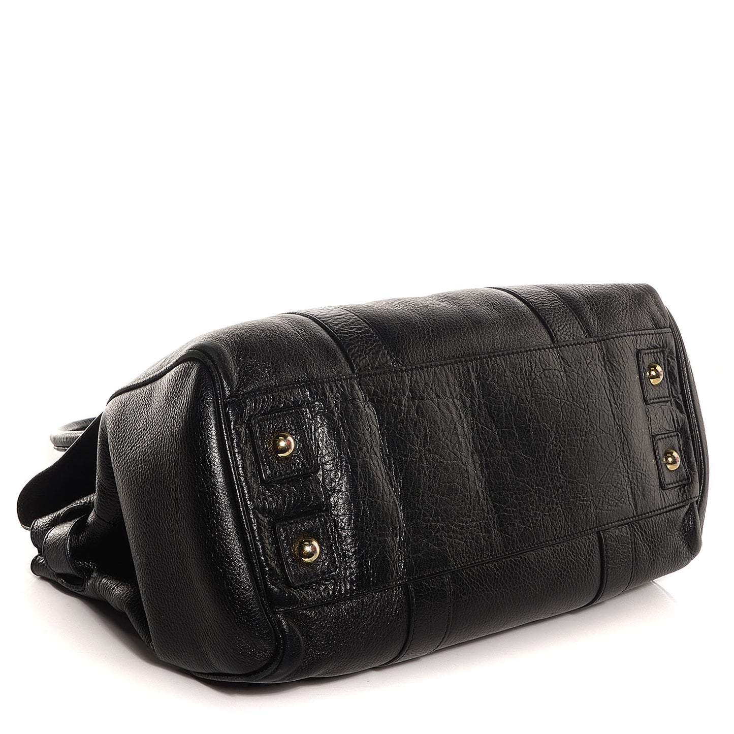 Natural Leather Bayswater Black