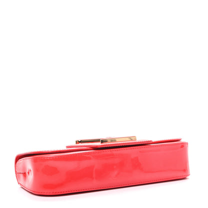 Louis Vuitton Patent Sobe Clutch Grenadine 4 of 6