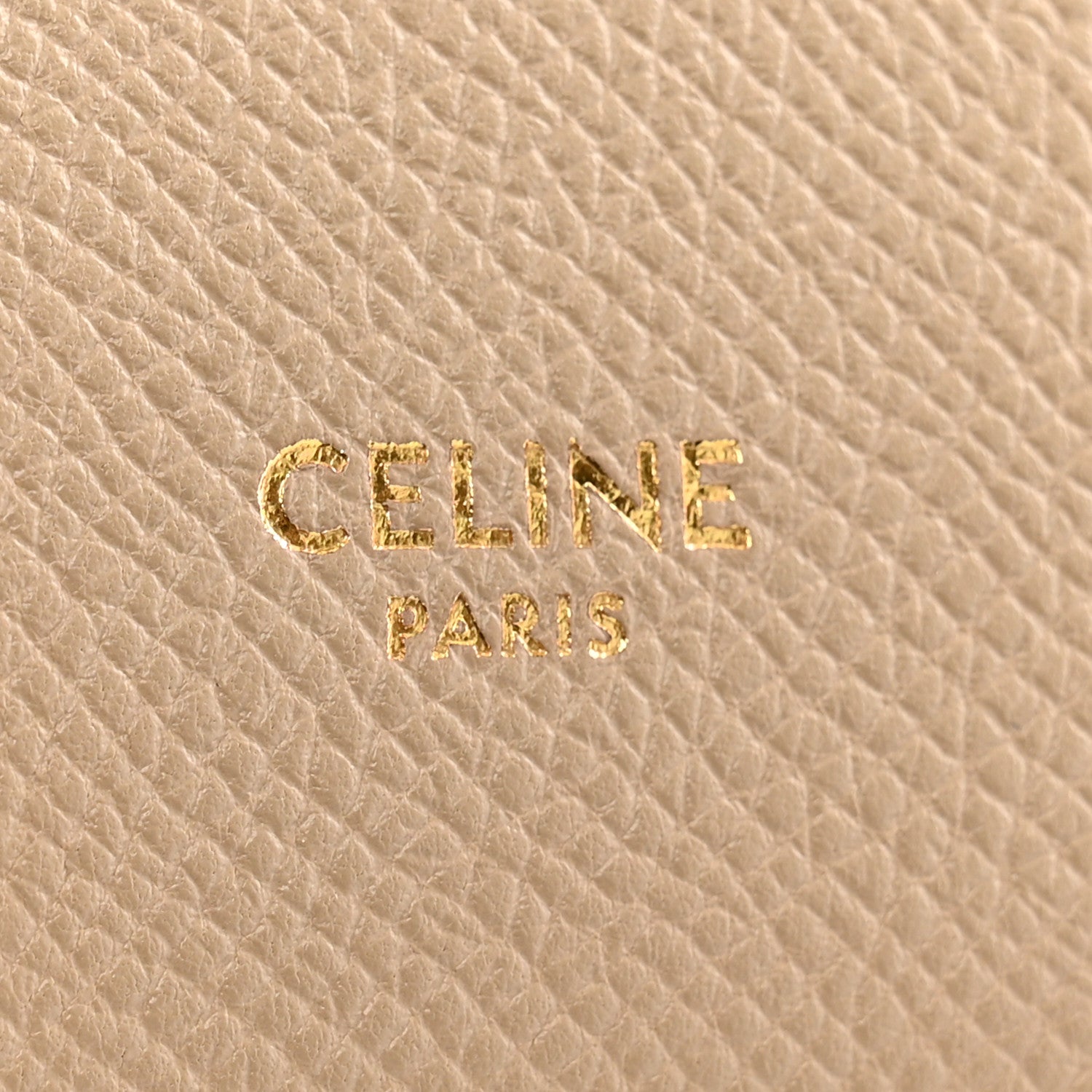 Celine Grained Calfskin Micro Belt Bag Light Taupe 6 of 10