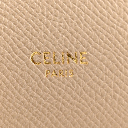 Celine Grained Calfskin Micro Belt Bag Light Taupe 6 of 10