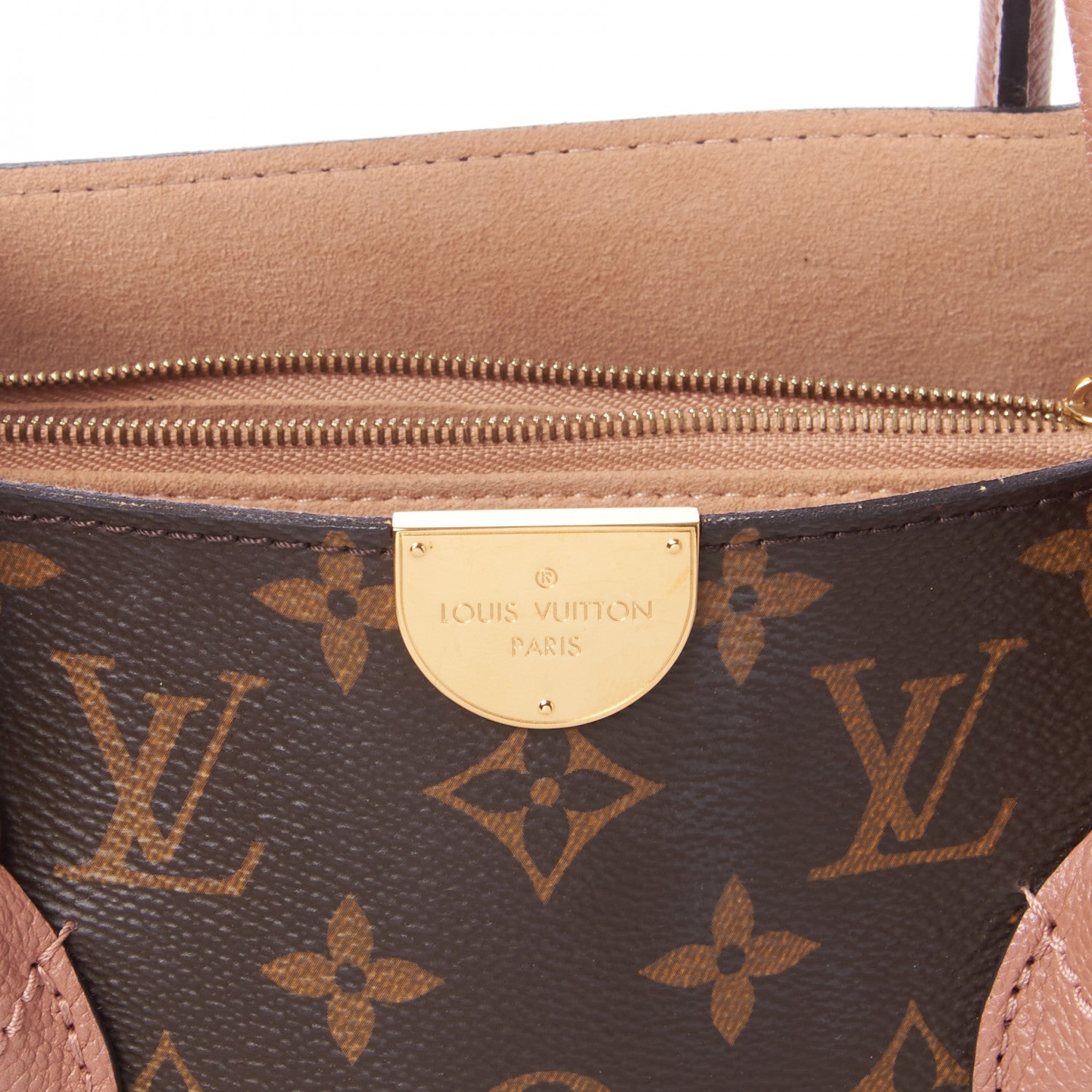 Louis Vuitton Monogram Flandrin Bois De Rose 15 of 17