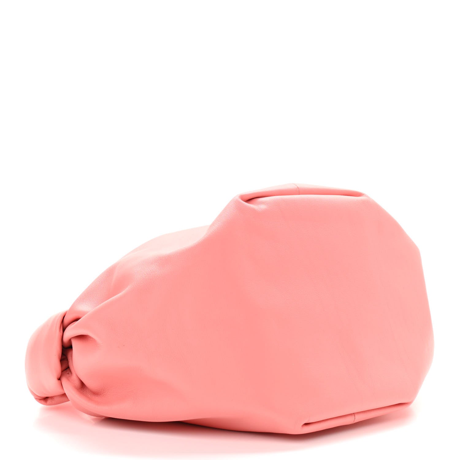 Bottega Veneta Nappa Mini Double Knot Bag Peachy 4 of 9