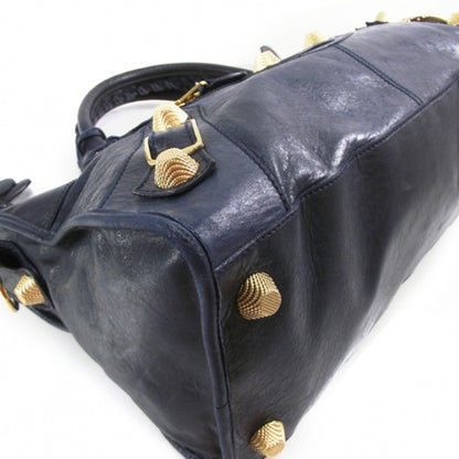 Balenciaga Chevre GGH Part Time 05 Navy 5 of 17
