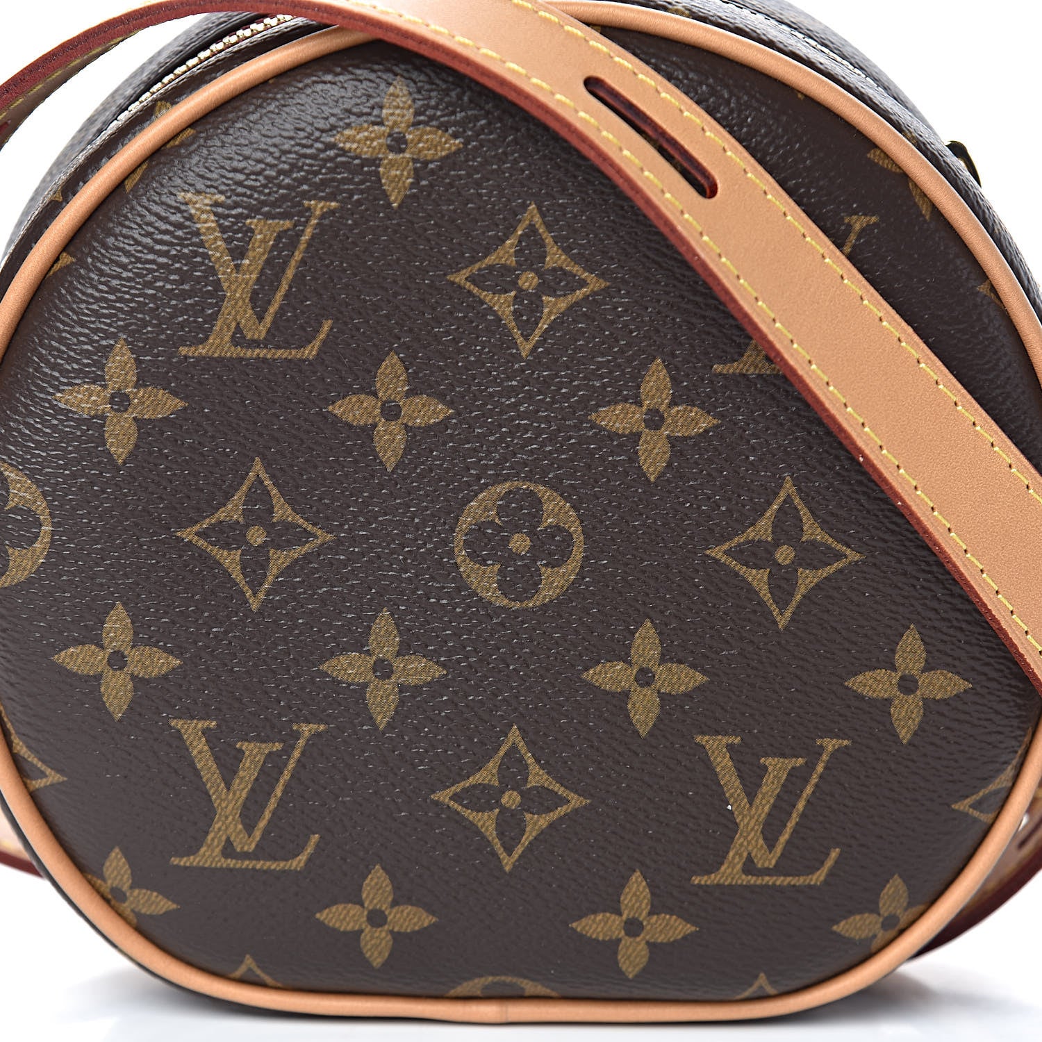 Louis Vuitton Monogram Boite Chapeau Souple PM 10 of 10