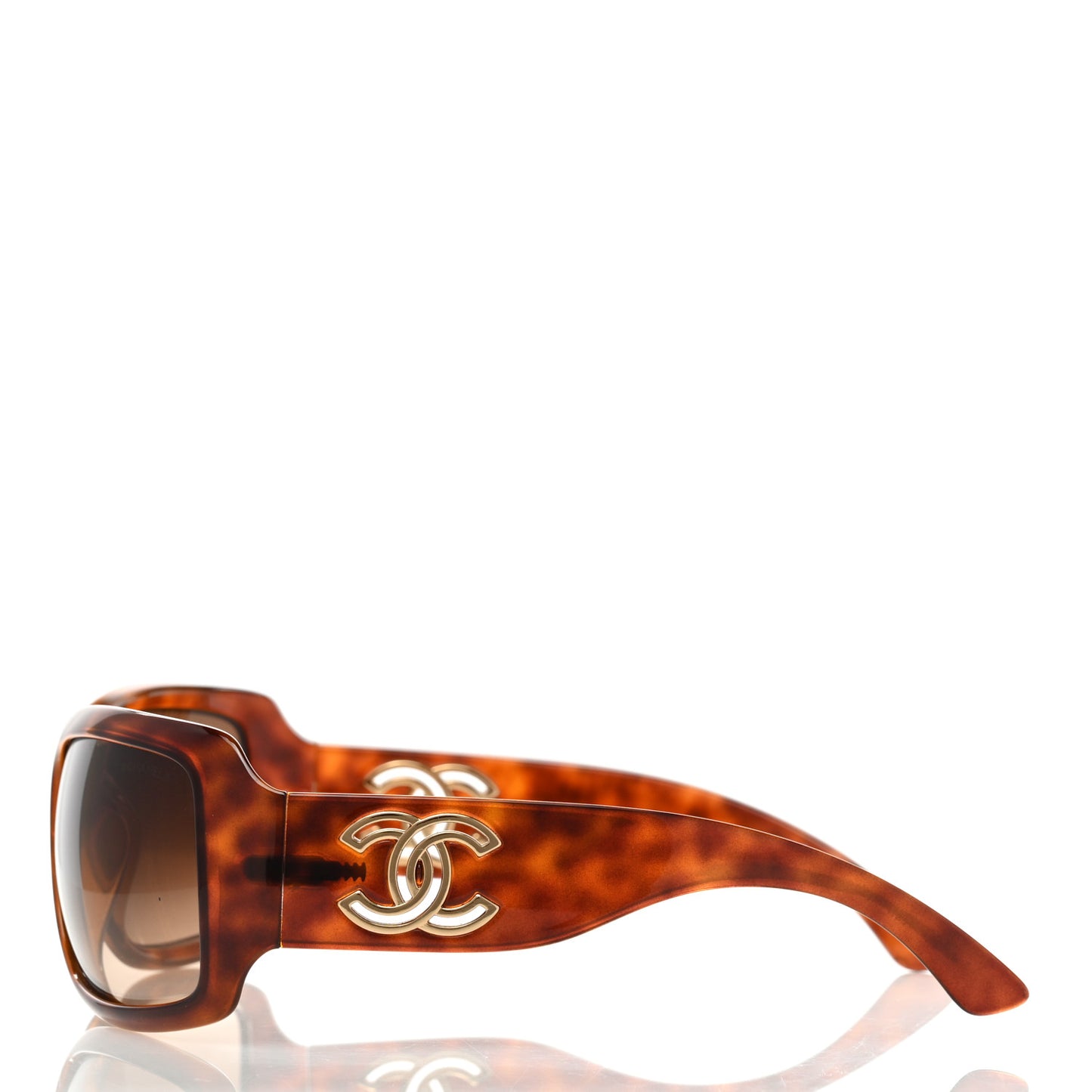 CC Sunglasses 6018 Tortoise