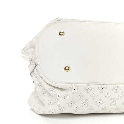 Louis Vuitton Mahina XL White 2 of 14