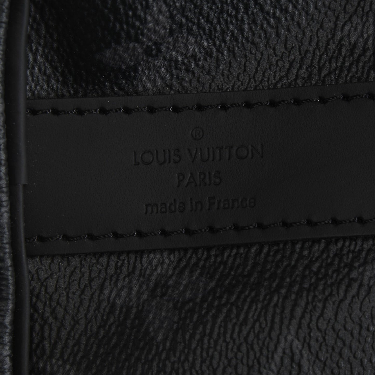 Monogram Eclipse Keepall Bandouliere 55