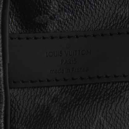 Louis Vuitton Monogram Eclipse Keepall Bandouliere 55 5 of 6