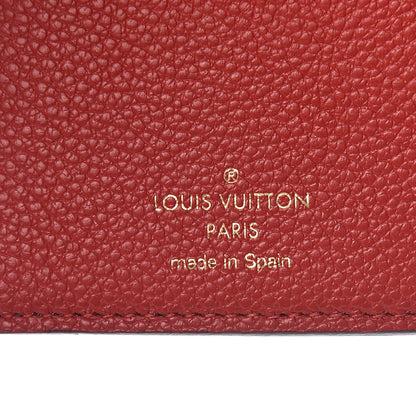 Louis Vuitton Monogram Pallas Compact Wallet Cherry 6 of 10