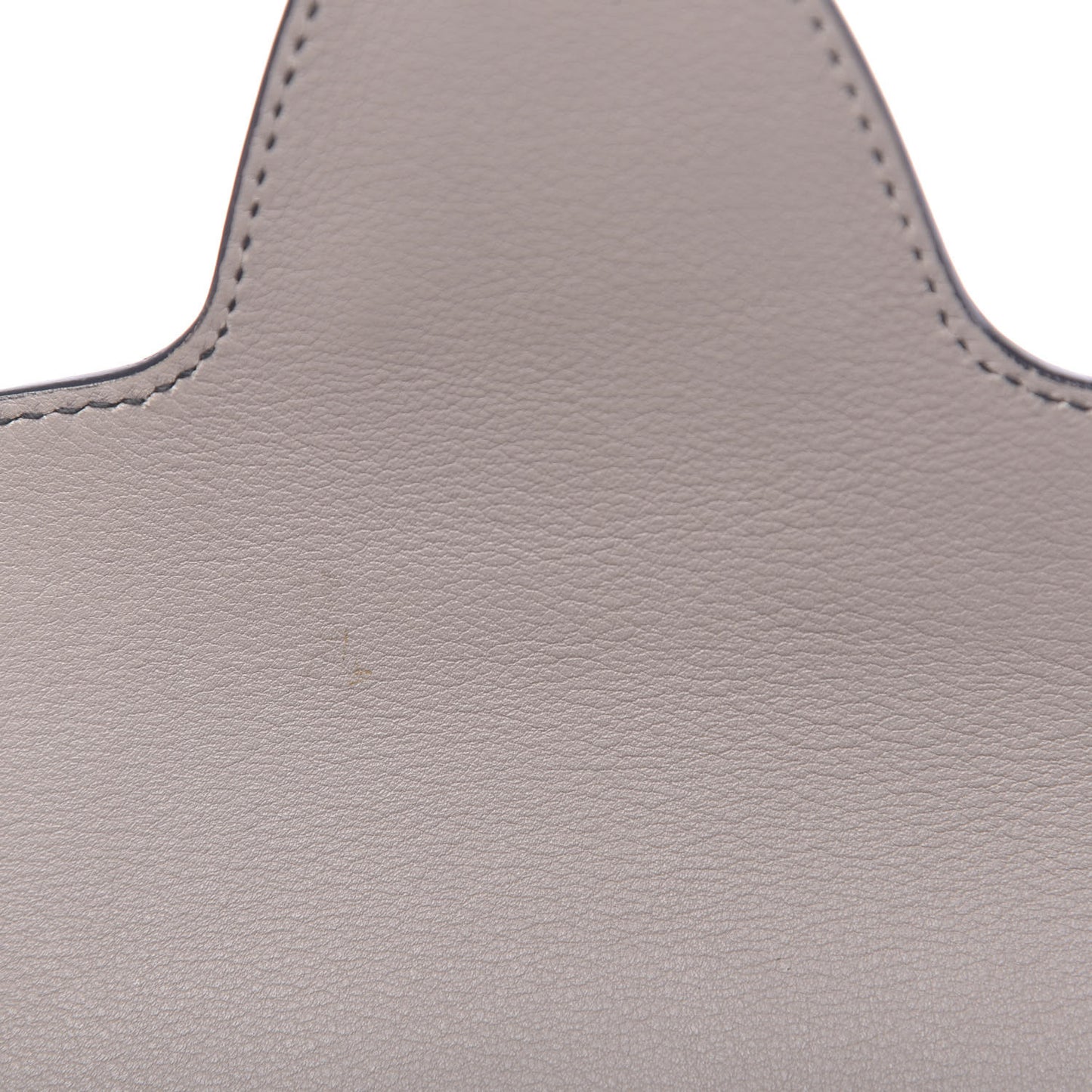 Guccissima Small Emily Chain Shoulder Bag Storm Grey