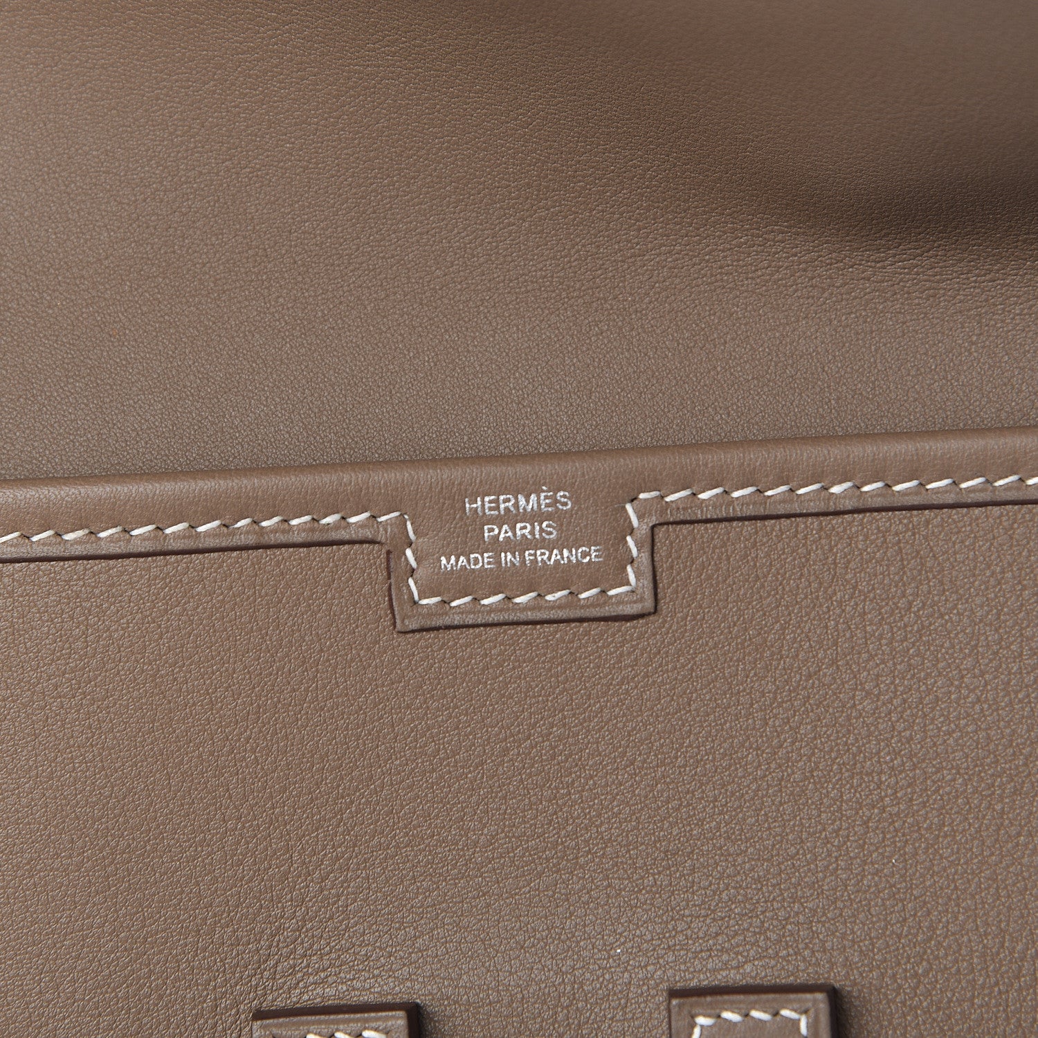 Hermes Swift Jige Elan 29 Clutch Etoupe 6 of 7