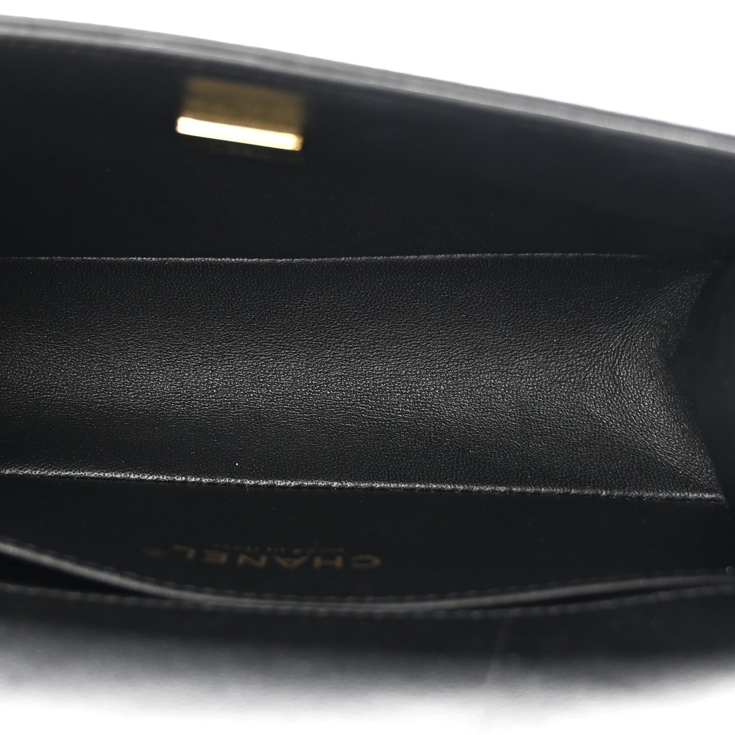 Chanel Calfskin Quilted Small Boy Flap Black 5 of 13