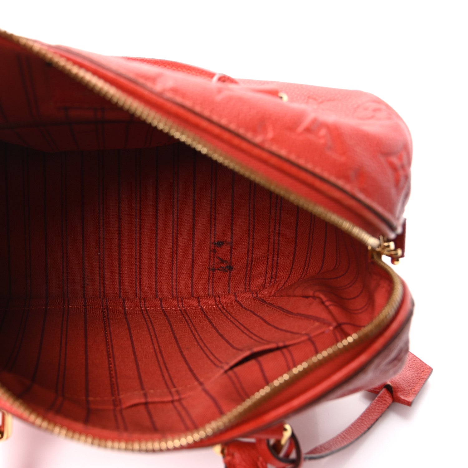 Louis Vuitton Empreinte Speedy Bandouliere 25 Orient 8 of 19