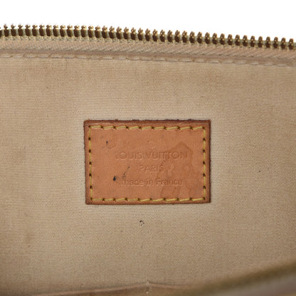 Louis Vuitton Vernis Alma PM Blanc Corail 6 of 12