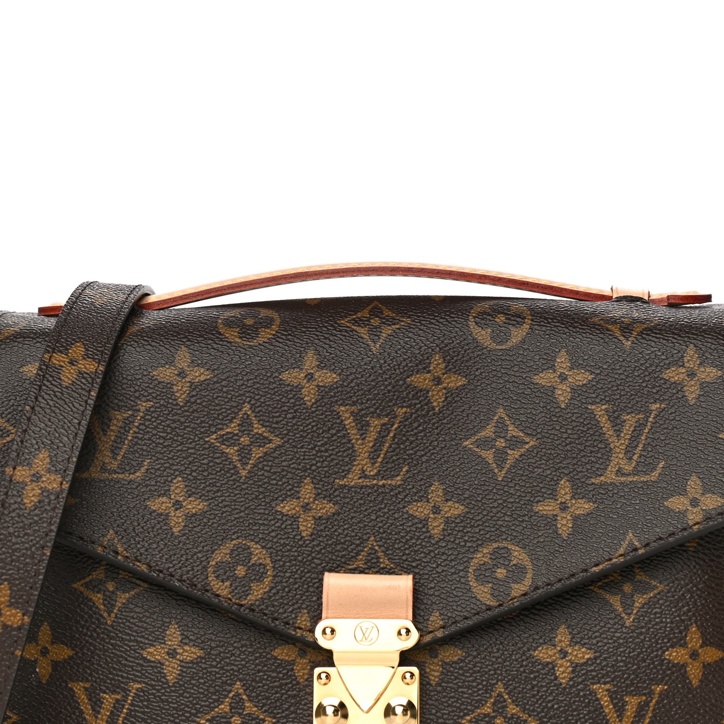 Monogram Pochette Metis