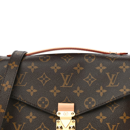 Louis Vuitton Monogram Pochette Metis 8 of 10