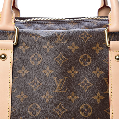 Louis Vuitton Monogram Carryall 8 of 11