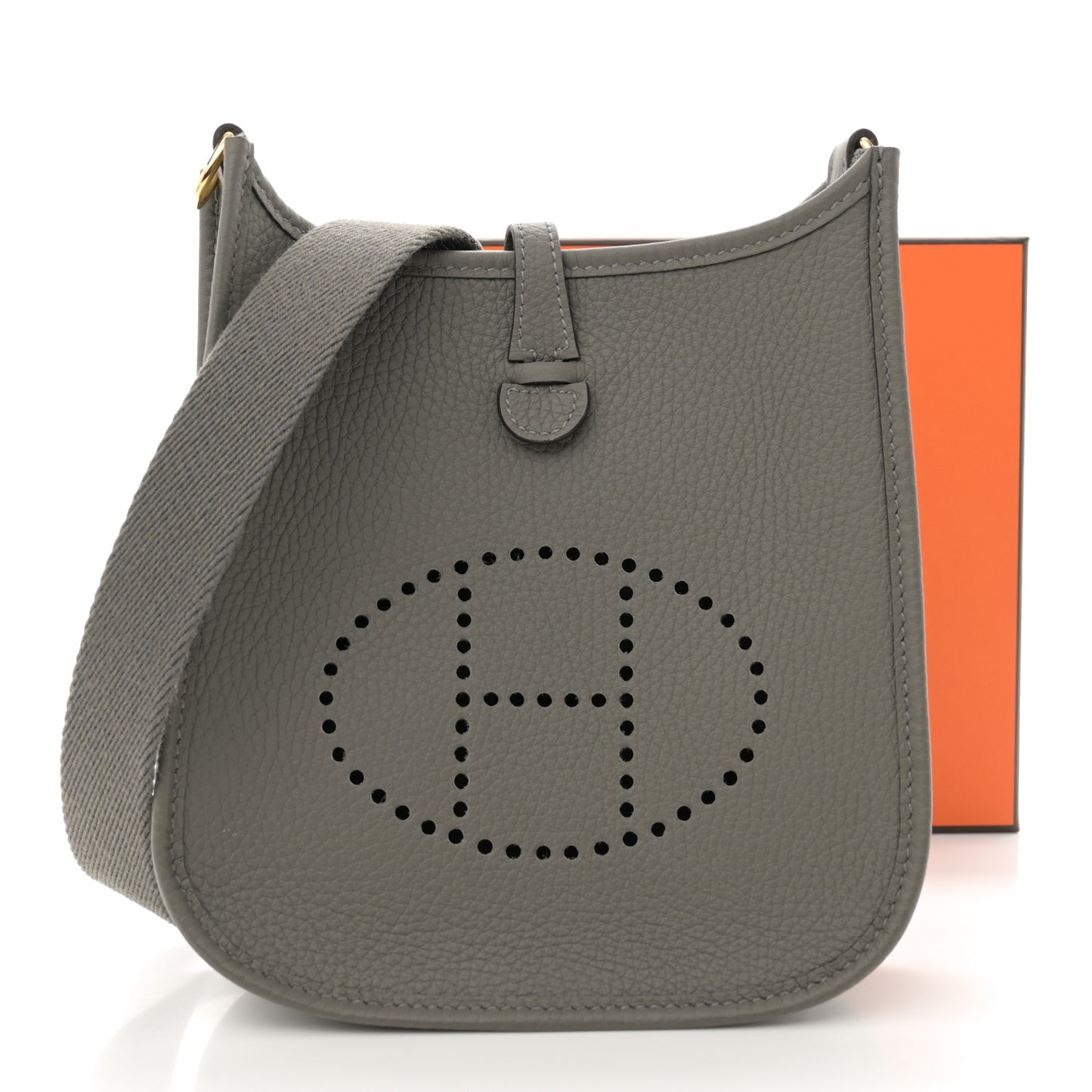 Taurillon Clemence Evelyne TPM Gris Meyer