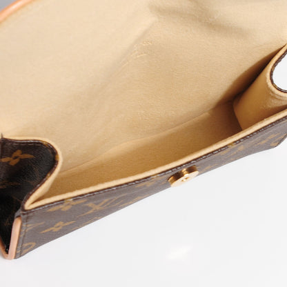 Louis Vuitton Monogram Pochette Florentine XS 5 of 9