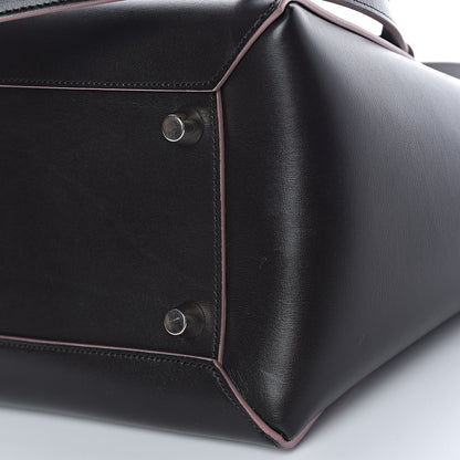 Celine Palmelato Calfskin Mini Belt Bag Espresso 9 of 10