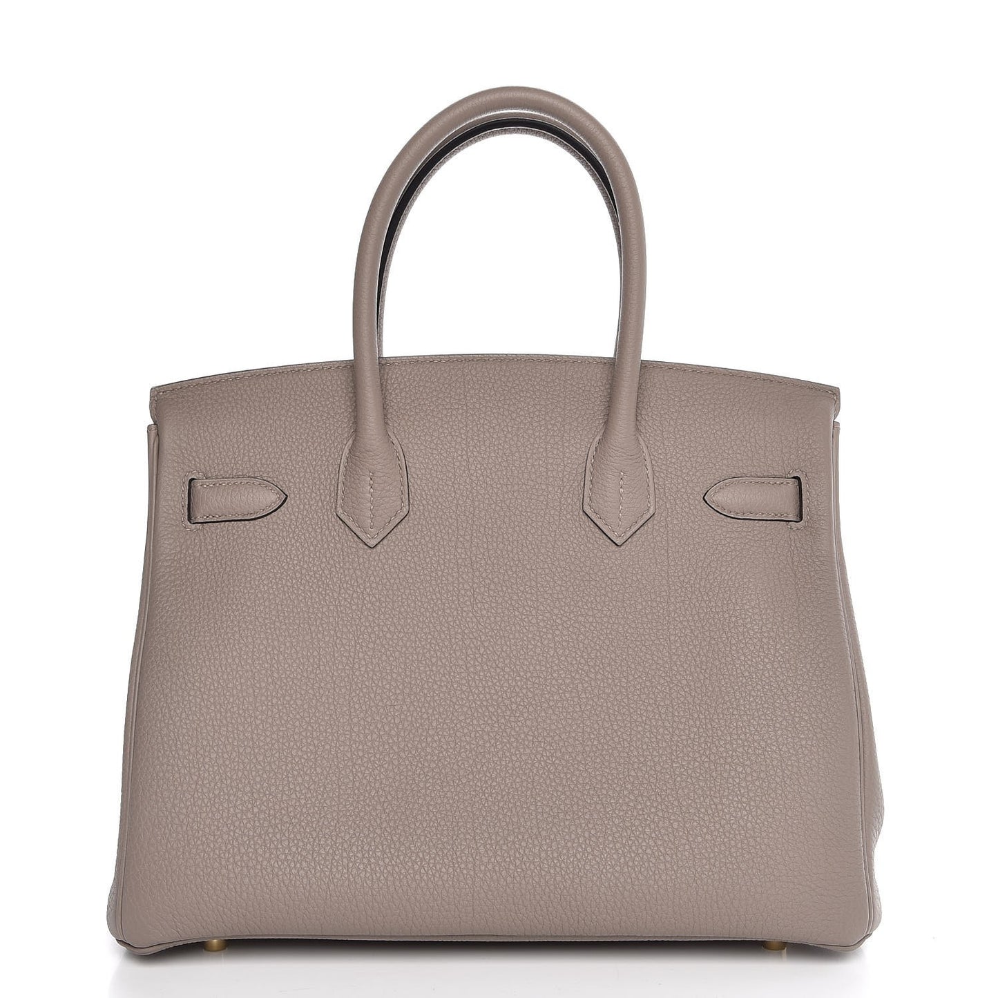 Togo Birkin 30 Gris Asphalte