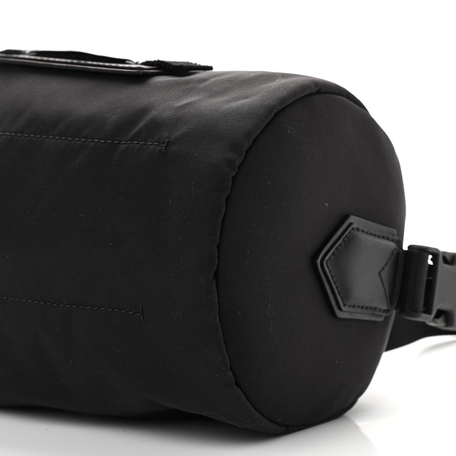 Givenchy Nylon Downtown Tube Crossbody Black 9 of 12