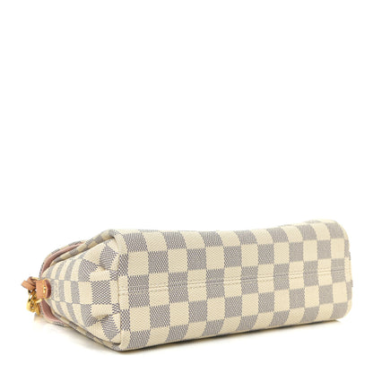 Louis Vuitton Damier Azur Croisette 4 of 15
