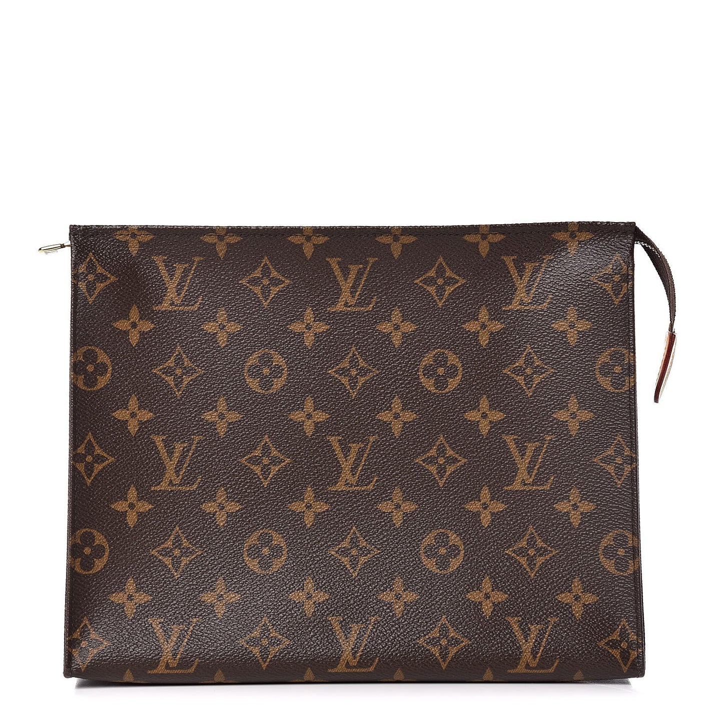 Monogram Toiletry Pouch 26