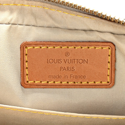 Louis Vuitton Mini Monogram Juliette Blue 6 of 9