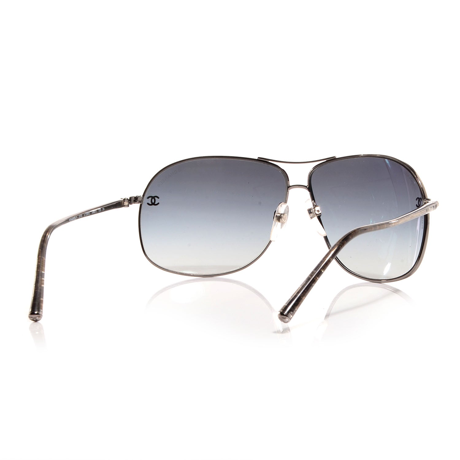 Chanel Aviator Sunglasses 4193 2 of 6