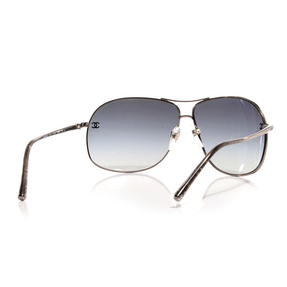 Chanel Aviator Sunglasses 4193 2 of 6