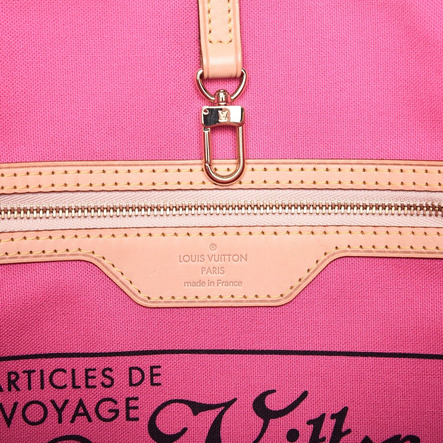Monogram MOCA Neverfull MM