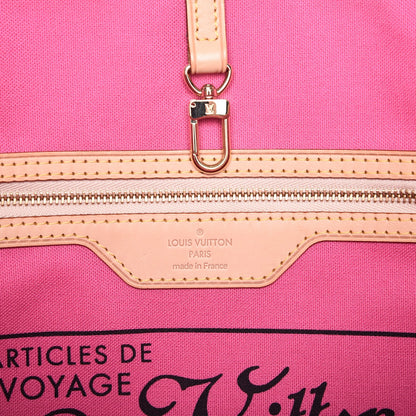 Louis Vuitton Monogram MOCA Neverfull MM 6 of 7