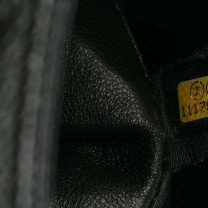 Chanel Caviar Quilted Medallion Tote Black 7 of 10
