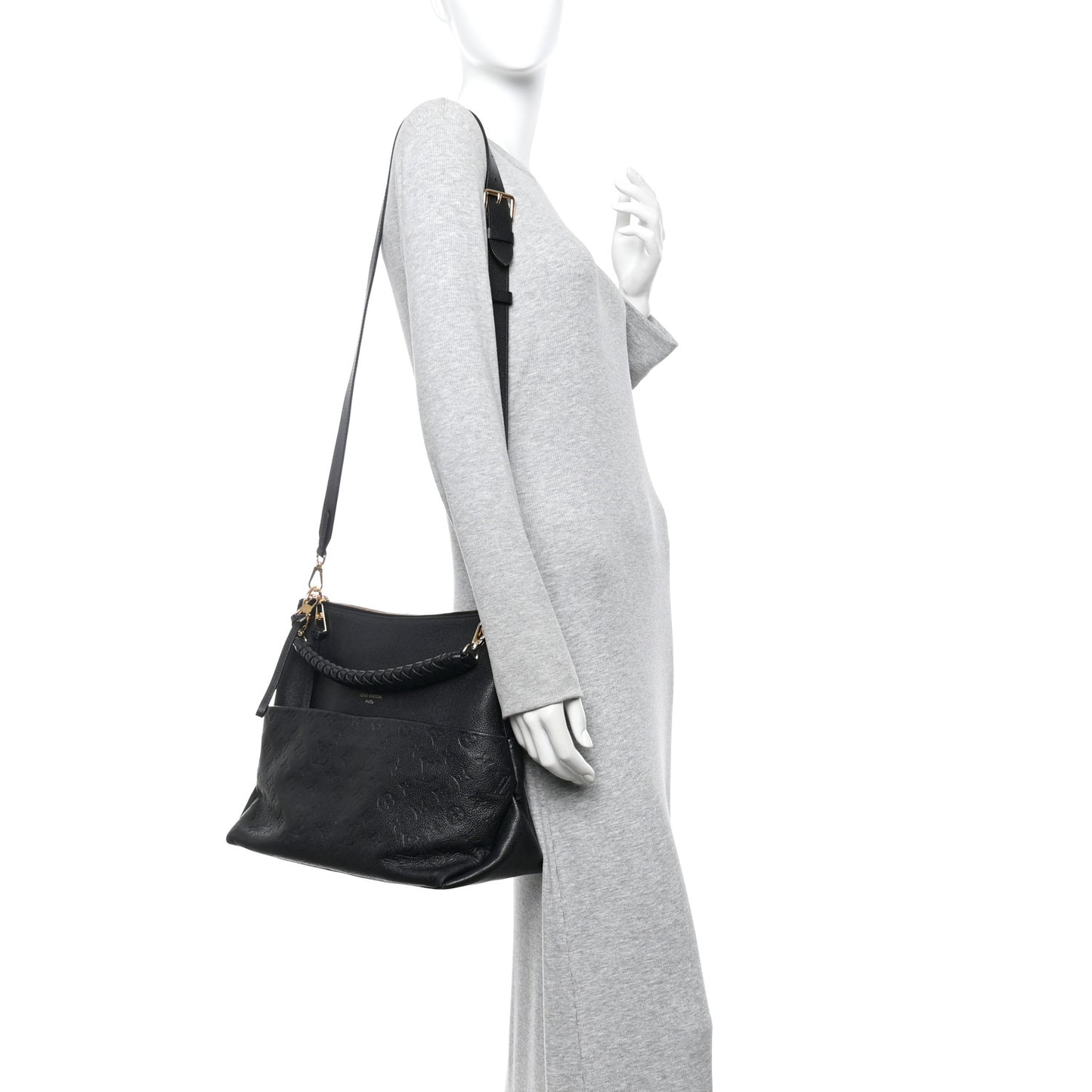 Empreinte Maida Hobo Black