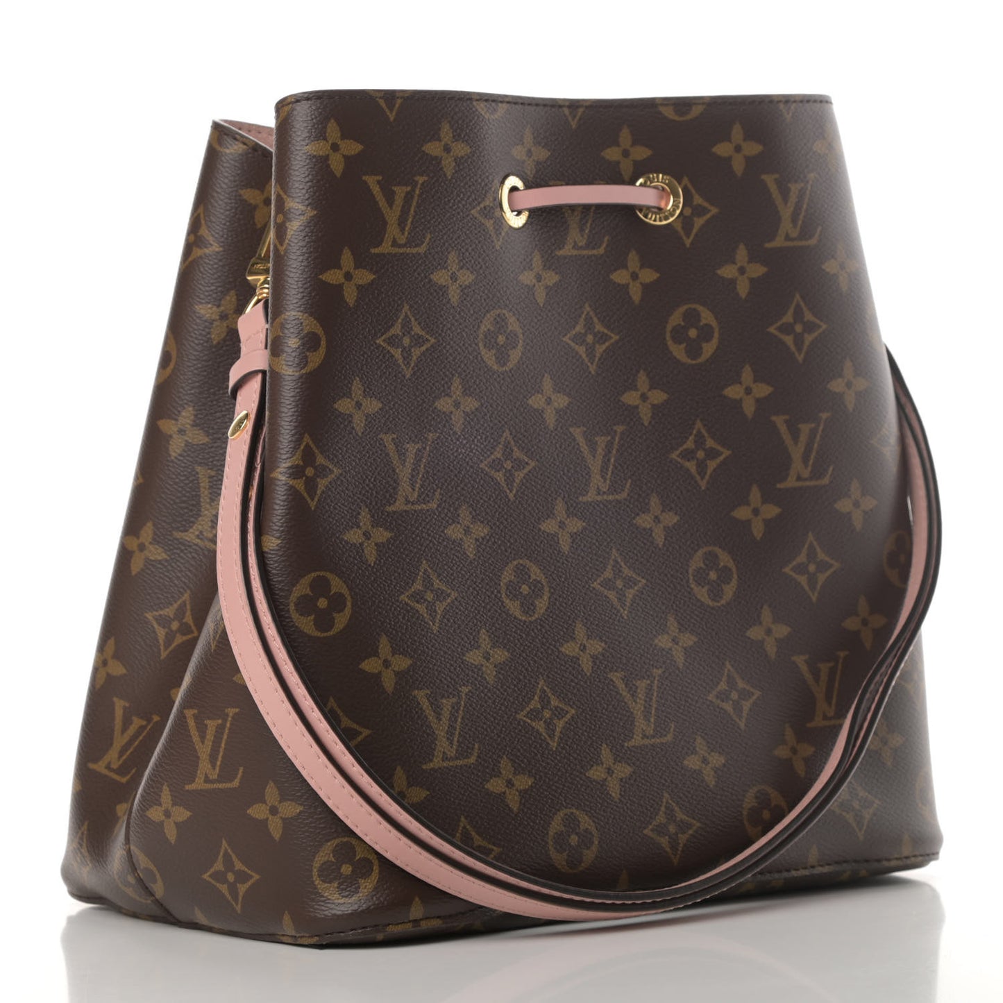 Monogram Neonoe MM Rose Poudre