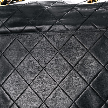 Chanel Lambskin Quilted Reissue Flap Black 20 of 25