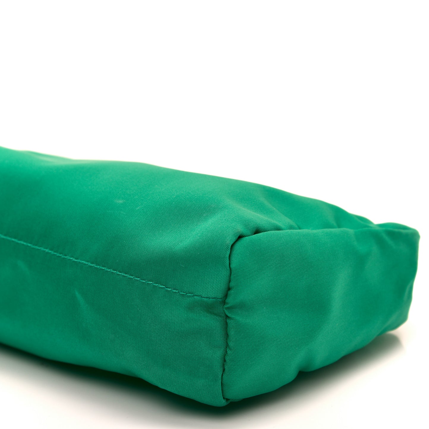 Nylon Vela Cosmetic Pouch Acquamarina
